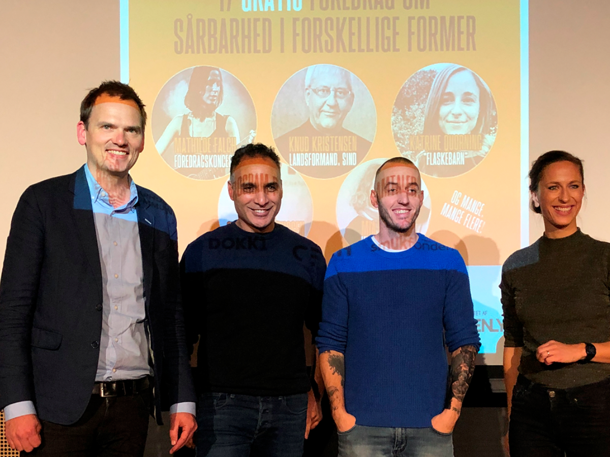 Sårbare Samtaler