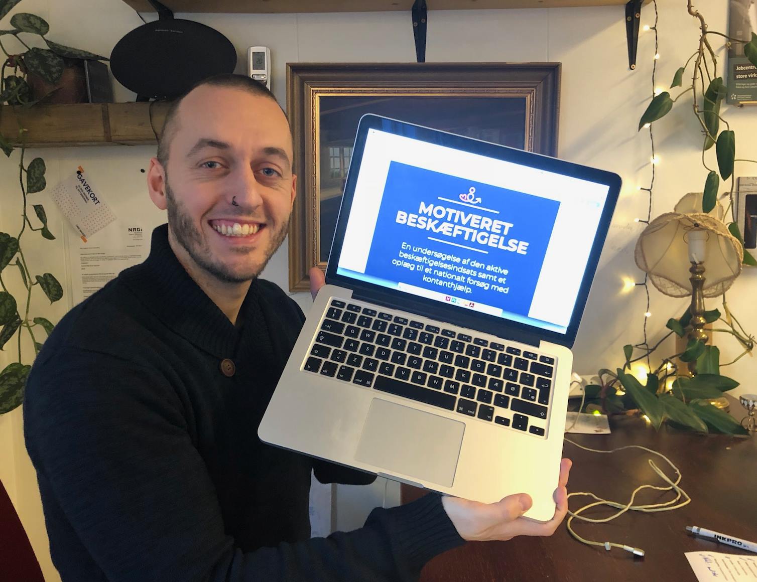 Webdesign og grafisk arbejde