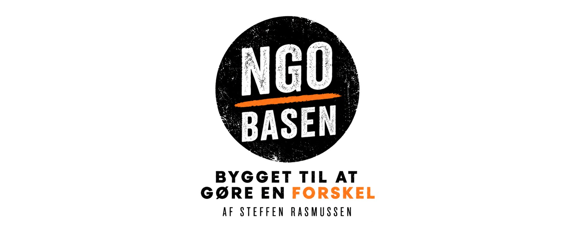 NGO Basen – bygget til at gøre en forskel